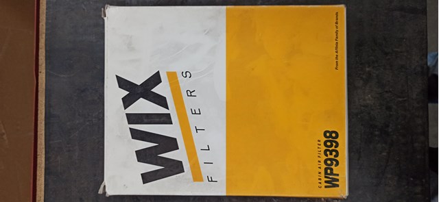 WIX WP9398 Фильтр салона в наличии Сумы