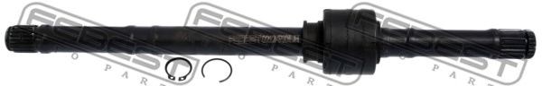 Левая полуось 0212P10LH FEBEST