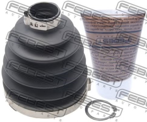 Чехол шруса 0217PD40 FEBEST