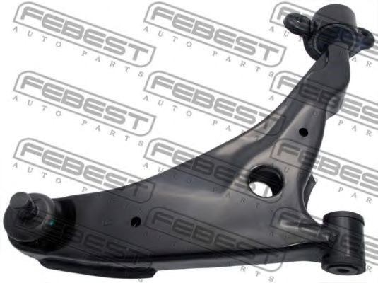 Нижний правый рычаг передней подвески 0424EA3RH FEBEST