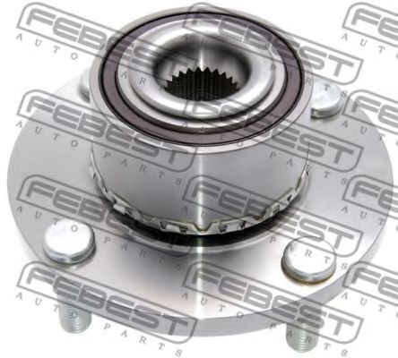 Подшипник в сборе со ступицей передний 0482Z30F FEBEST