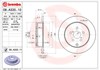 Тормозной диск 08A33510 BREMBO