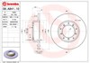 Диск тормозной задний 08A84110 BREMBO