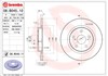 Диск тормозной задний 08B04510 BREMBO