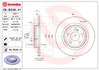 Задний тормозной диск 08B34841 BREMBO