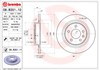 Тормозной диск 08B35111 BREMBO