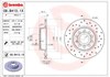 Дисковый тормоз 08B4131X BREMBO