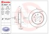 Диск тормозной задний 08B55710 BREMBO