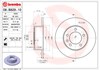 Диск тормозной задний 08B82910 BREMBO