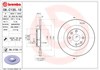 Диск тормозной задний 08C13511 BREMBO