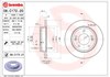 Задний дисковый тормоз 08C17220 BREMBO