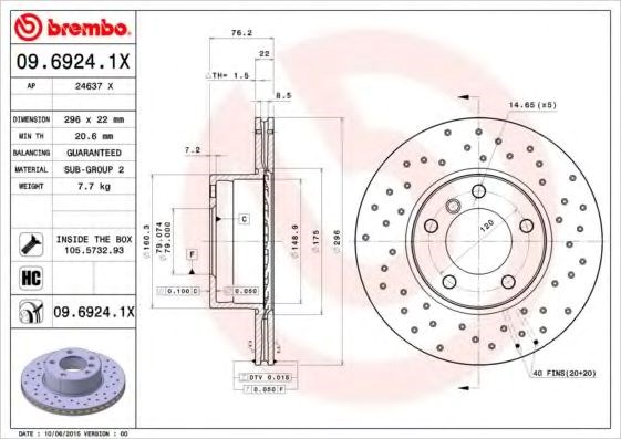 0969241X Brembo
