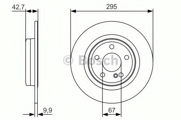 0986479A04 Bosch