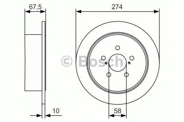 0986479A82 Bosch