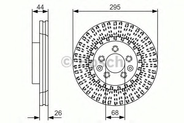 0986479D16 Bosch
