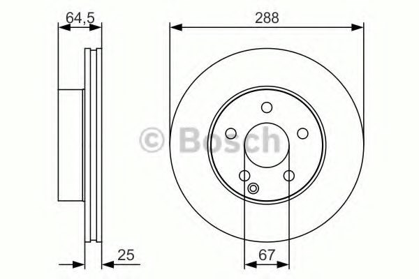 0986479S83 Bosch