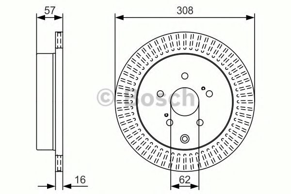 0986479T16 Bosch