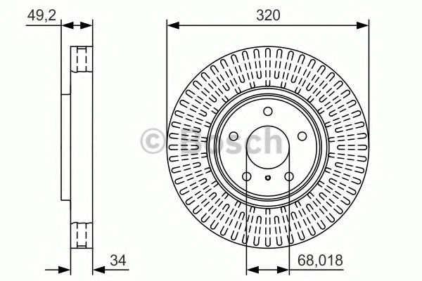 0986479T32 Bosch