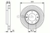 Передний тормозной диск 0986479T88 BOSCH