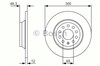 Тормозной диск 0986479V01 BOSCH