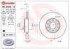 Тормоз дисковый передний 09A42811 BREMBO