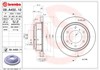 Тормозные диски 09A45011 BREMBO