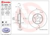 Ротор тормозной 09A90510 BREMBO