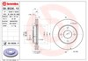 Ротор тормозной 09B52610 BREMBO