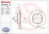 Диск тормозной передний 09B54810 BREMBO