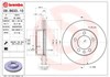 Диск тормозной передний 09B63310 BREMBO