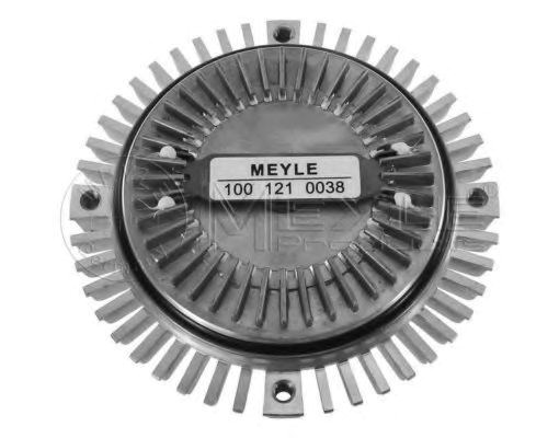 Гидромуфта привода вентилятора 1001210038 MEYLE