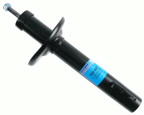 Амортизатор передний 100667 SACHS