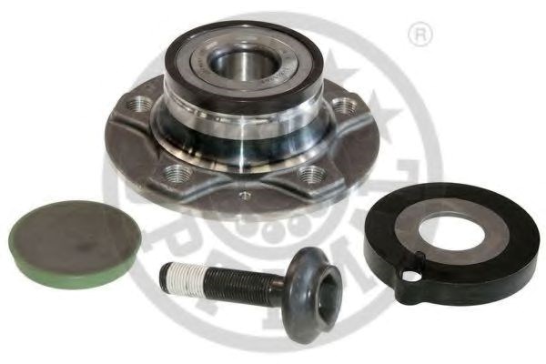 Ступицы задних колес 102302 OPTIMAL