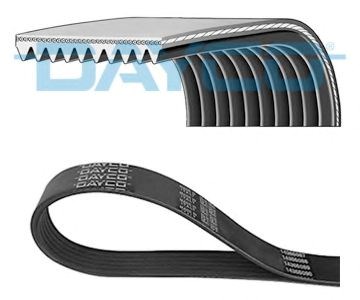 Ремень кондиционера 10PK2220HD DAYCO