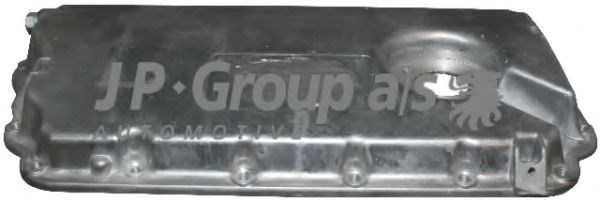 Поддон маслянный картера двигателя, нижняя часть 1112902500 JP GROUP