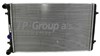 Радиатор водяной 1114205500 JP GROUP