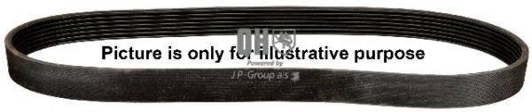 Клиновый ремень 1118102000 JP GROUP