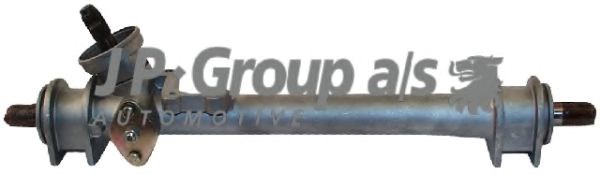 Рейка рулевая 1144200400 JP GROUP