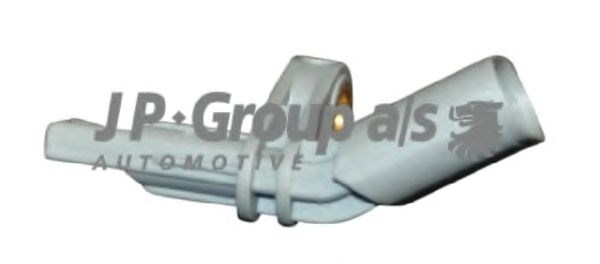 Датчик АБС (ABS) задний, левый 1197102970 JP GROUP