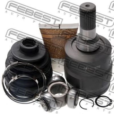 ШРУС внутренний передний левый 1211TUC27LH FEBEST