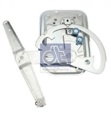 Подъемник механический ветрового стекла 123330 DIESEL TECHNIC