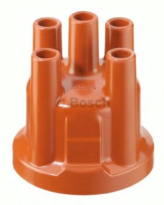 Bosch кришка трамблера vw 1,0-2,1: polo, golf ii, t2 seat 1,3/1,6 toledo, ibiza audi 2,0 a6 skod 1 235 522 443