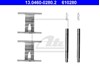 Ремкомплект тормозов задних 13046002802 ATE