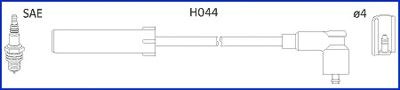 Huco renault комплект високовольтних проводів clio,kangoo 1.2 96- 134481