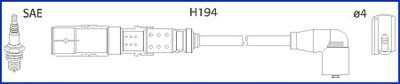 Высоковольтные провода  134792 HITACHI