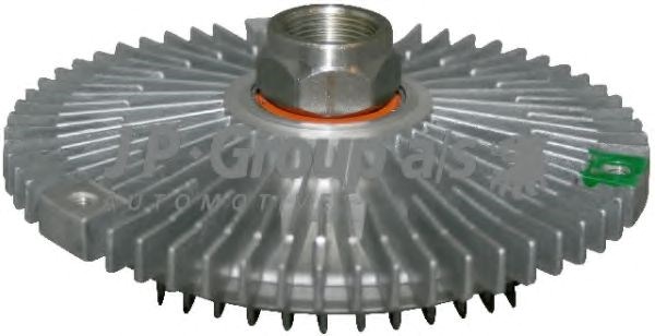 Муфта вязкостная системы охлаждения 1414900700 JP GROUP