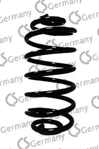 Пружина амортизатора 14774210 CS GERMANY