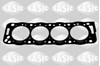 Прокладка головки блока цилиндров 1500004 SASIC