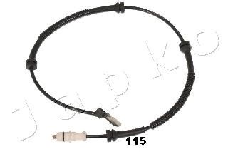 Датчик АБС (ABS) передний 151115 JAPKO