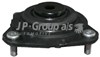 Jp group ford подушка аморт.передн.(без підшипн.) fiesta,fusion 02- mazda 2 03- 1542300500